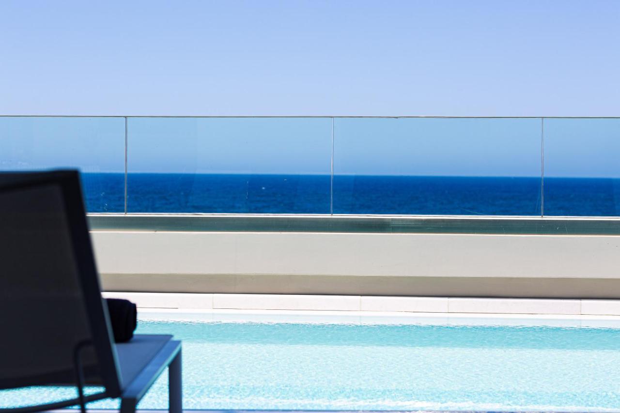 Lagoon Seaside Villa, Sumptuous Retreat,By Thinkvilla Panormos  Bagian luar foto