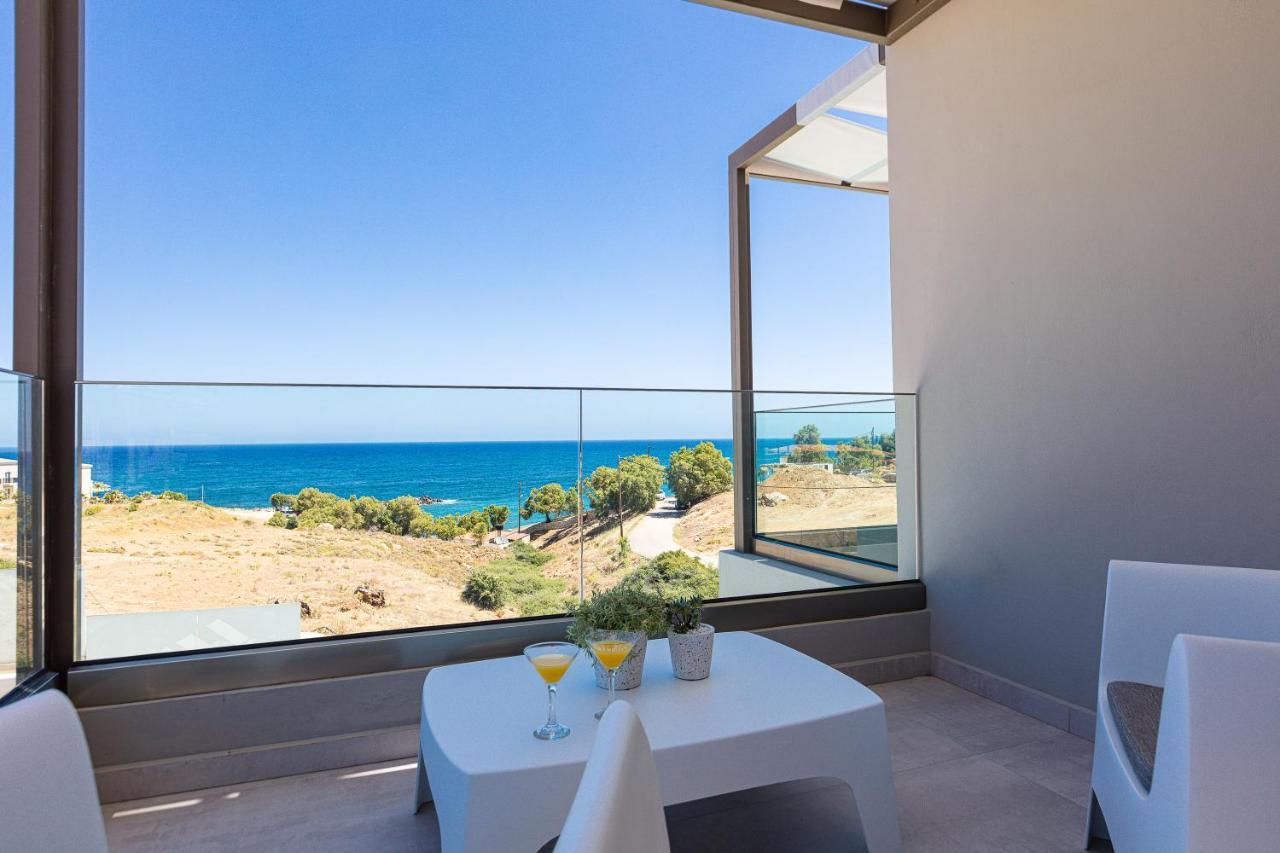 Lagoon Seaside Villa, Sumptuous Retreat,By Thinkvilla Panormos  Bagian luar foto